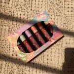 پک ۶ رژلب میوه ای