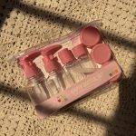 پک مسافرتی۷ تیکه🧴🎀