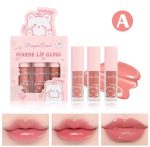 لیپ گلاس خرسی🧸💋 - Image 3