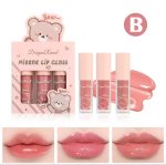 لیپ گلاس خرسی🧸💋 - Image 2