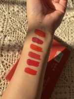 ست رژلب مایع مات🛍️🦋 - Image 3