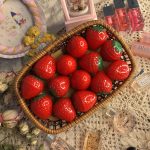 بالم لب توت فرنگی🍓🎀
