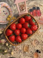 بالم لب توت فرنگی🍓🎀
