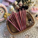 خط لب شمعی🌸💄