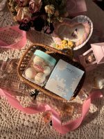 اسکراب آدامسی شیر🥛🎀
