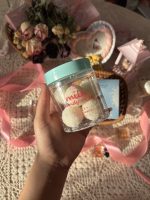 اسکراب آدامسی شیر🥛🎀 - Image 2