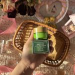 کرم ضدجوش چای سبز 🌿💚