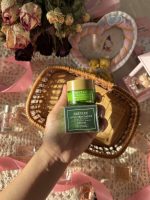 کرم ضدجوش چای سبز 🌿💚