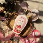 لوسیون کیک توت فرنگی🍓🛍️